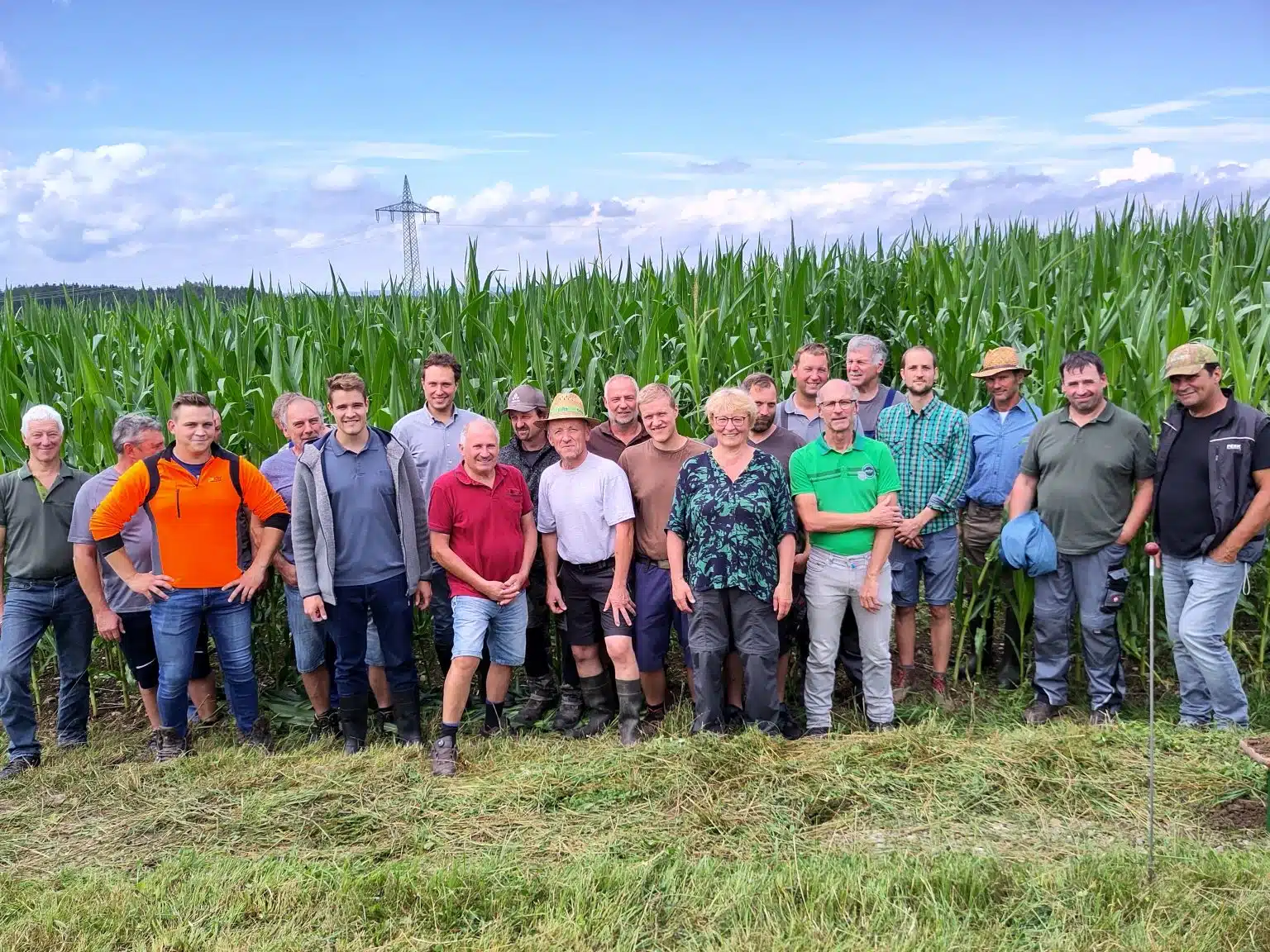 Gruppenfoto