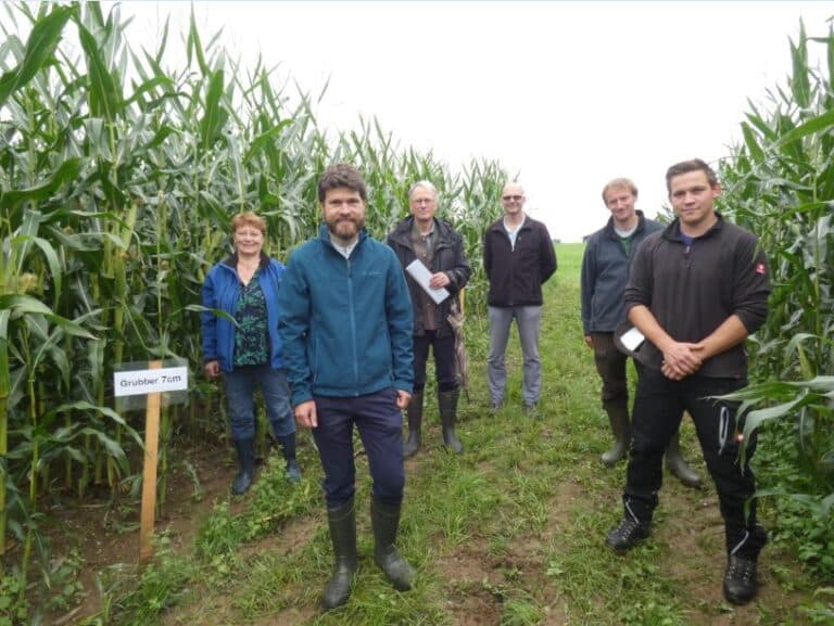 Simsseeschutz ist auch Thema in der Landwirtschaftsschule