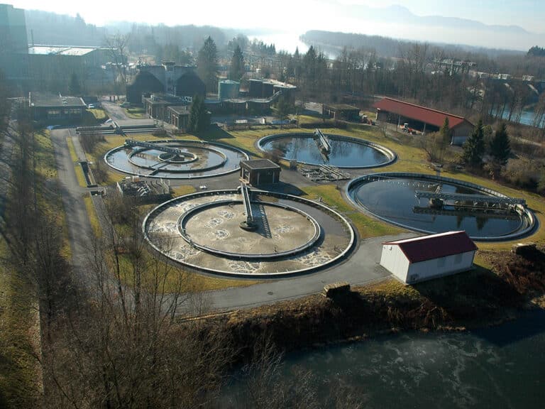 Kläranlage Bockau