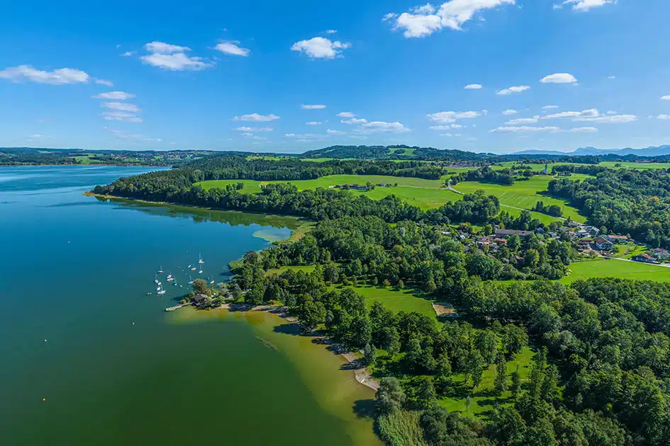 Rohrdorf Sitzung AZV Simssee