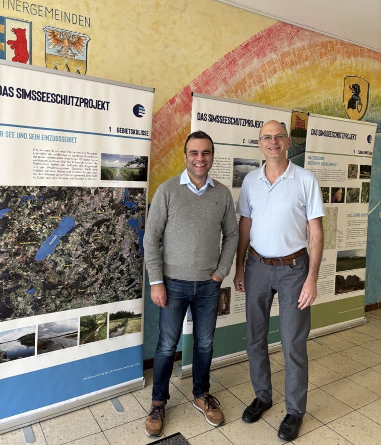 Simsseeschutzausstellung